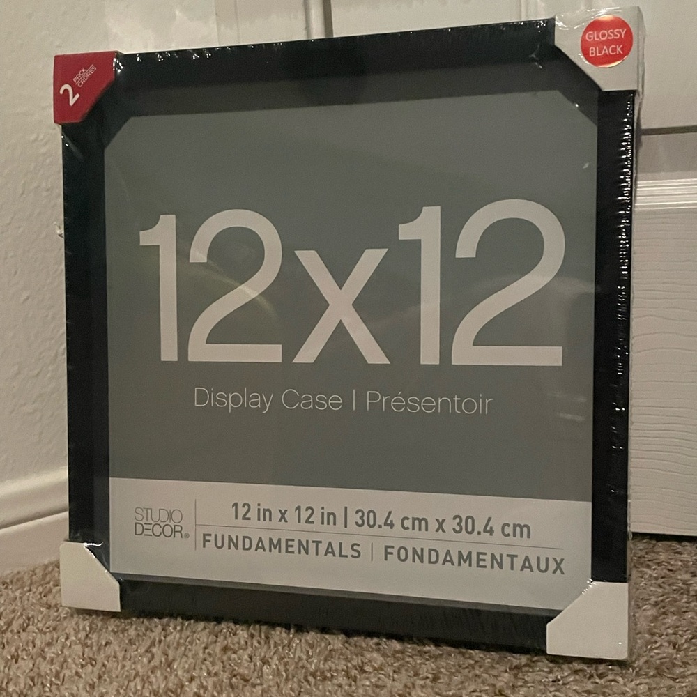 Display Case Frames - Picture 2 of 5